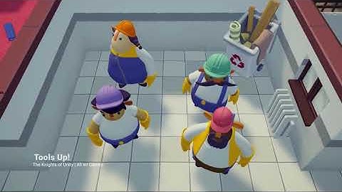 Impressive indie games made with Unity - Unite Copenhagen