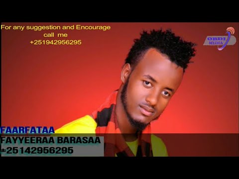 Faar Fayyeeraa Barasaa
