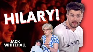 The Jokes Told At My Mother's Expense | Jack Whitehall