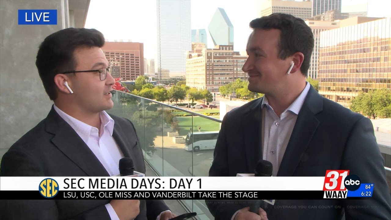 Max and Trevor live in Dallas