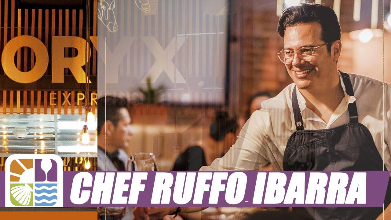 Chefs in Mexico | Chef Ruffo Ibarra On Representing Mexico at Bocuse d ...