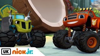 Blaze And The Monster Machines Sing Along Wedge Anthem Nick Jr. Uk