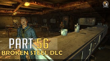 Fallout 3 Broken Steel DLC (Very Hard) 100% Walkthrough #56 - Vault 108