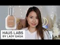 Haus Labs Skin Tech Foundation Review (Oily Skin) |AlisonHa