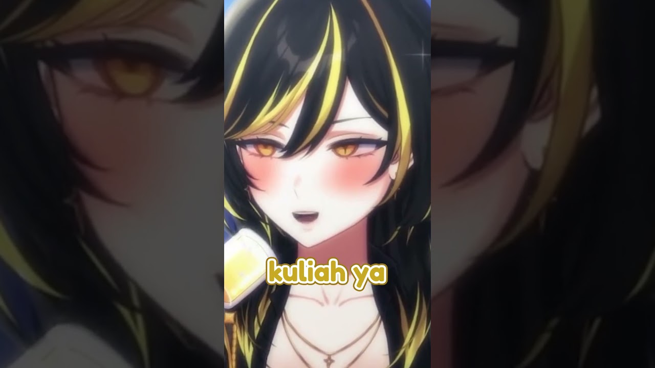 SELAMAT HARI SENIN AOWKAOKWOA #shorts #vtuberuprising #vtuber #RisolPotong
