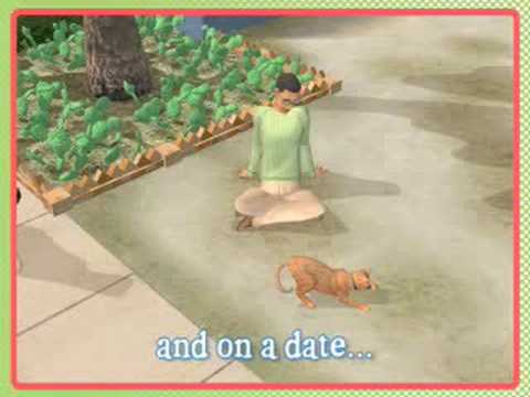 The Sims 2 - Pet Stories Official Trailer (PC)