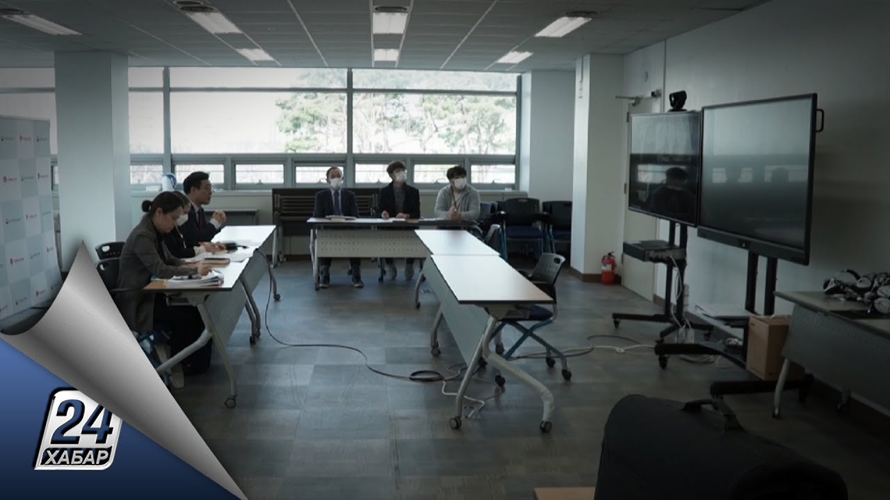 Қазақстанда Кореяның қатысуымен анимация мектебі ашылады
