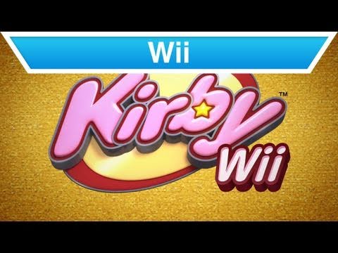 Vídeo: Fecha De Lanzamiento De Kirby's Adventure Wii