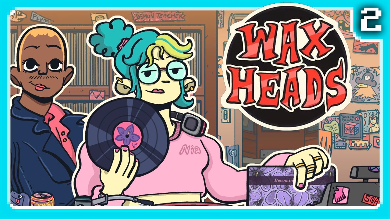 🎶Wax Heads seguimos🎶Wax Heads Gameplay Español #2 - YouTube