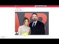 Tristes noticias para Jennifer Lopez y Ben Afleck