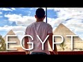 Egypt - Riding Around the Pyramids on a Camel!!