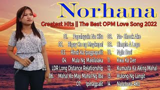 Norhana Talagalog Love Songs - Norhana GREATEST HITS - full album