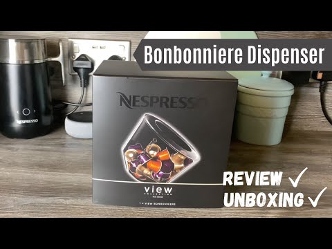 Nespresso View Cups Review & UNBOXING