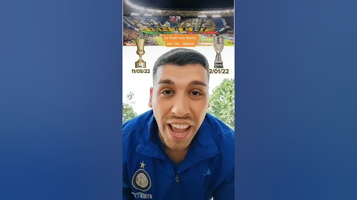 JUVE - INTER 2-4 "IL CORO"