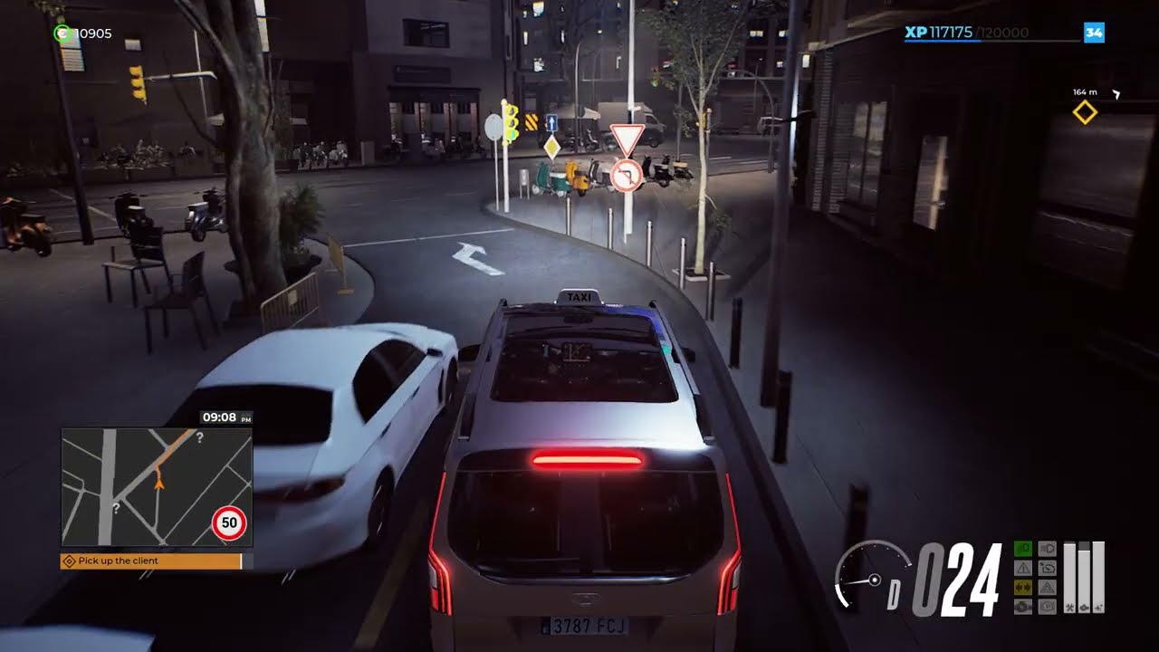Taxi Life  A City Driving - 48