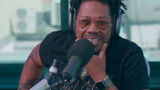 Ron Trent X Tim Sweeney On Beats In Space. Ron Talking About David Mancuso