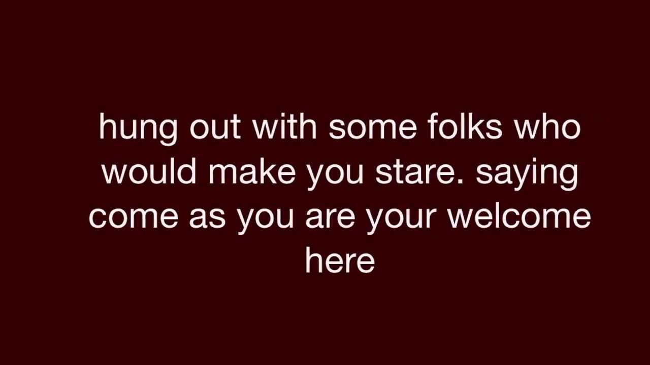 Sidewalk prophets love love love wit lyrics