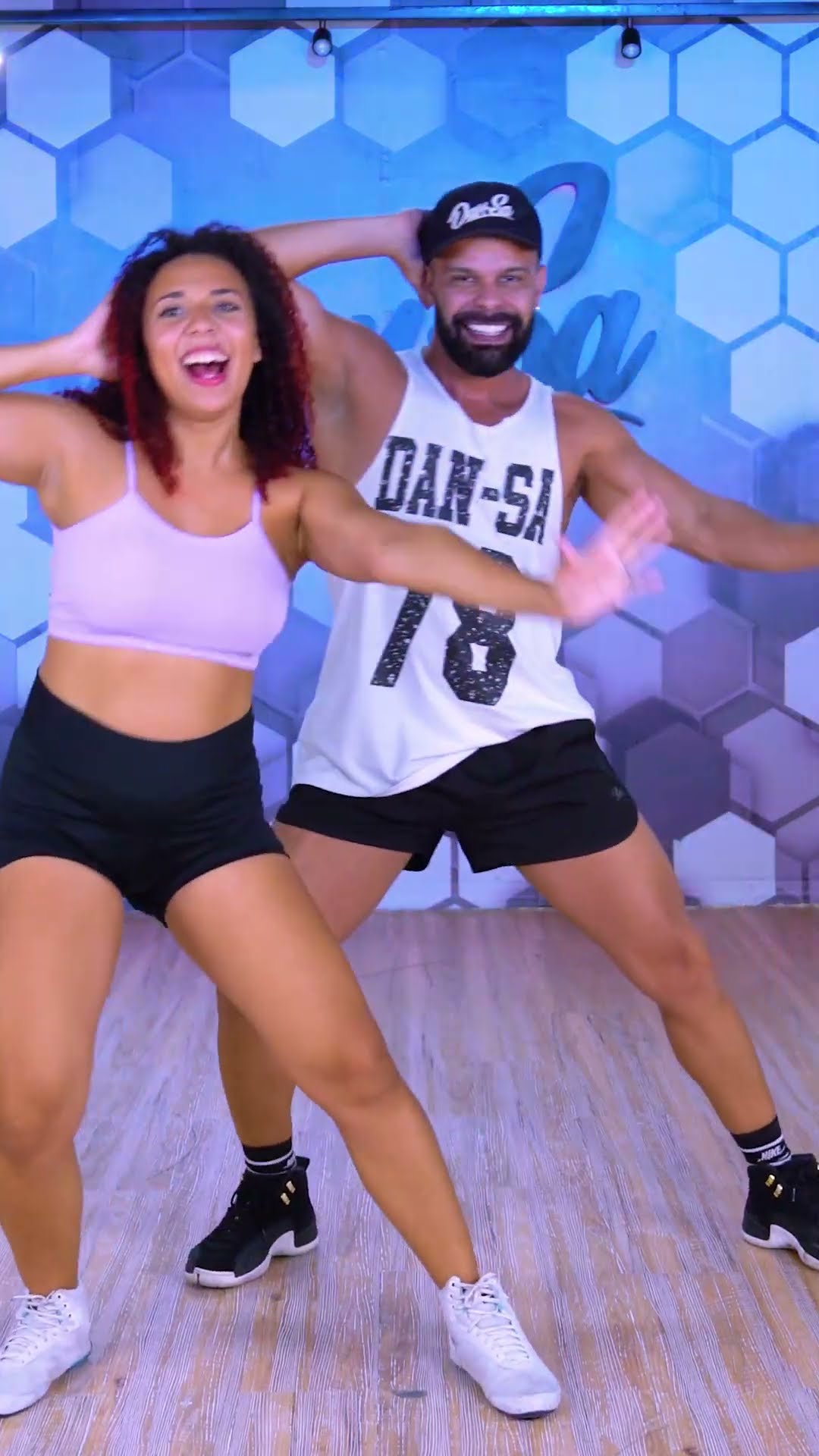 Liberar Geral - Terra Samba - Dan-Sa / Daniel Saboya (Coreografia) #shorts