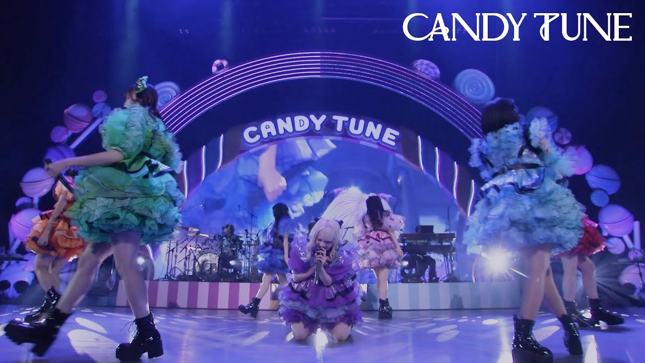 【LIVE映像】CANDY TUNE 『ナナイロプロローグ』2025/4/29(火・祝) 『CANDY TUNE 2nd ANNIVERSARY TOUR 2025』@東京国際フォーラムホールA