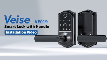 Veise VE019 Installation Video