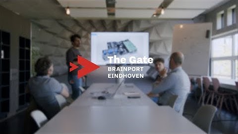 The Gate | Kickstart your innovation - MicroAlign