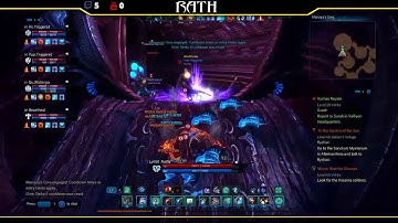 ♥ TERA on the PS4 Console ♥  Dracoloth Server