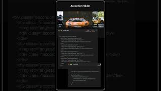 🌟 Responsive Accordion Image Slider | HTML, CSS & JavaScript 🌟