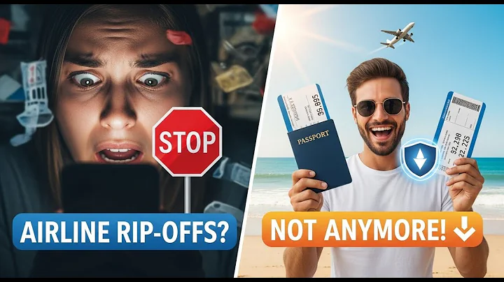 ✈️ How to Get Cheap Flights With a VPN (It Actually Works!)
