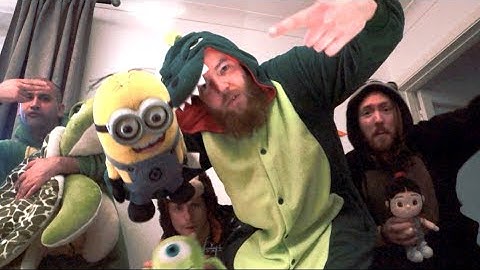 Popes Of Chillitown - 14 Time (Official Video)