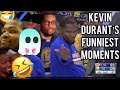 Kevin Durant's Funniest Moments