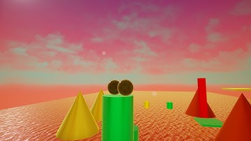 Physics Platformer ~ Real Multiplayer Game Using Steam
