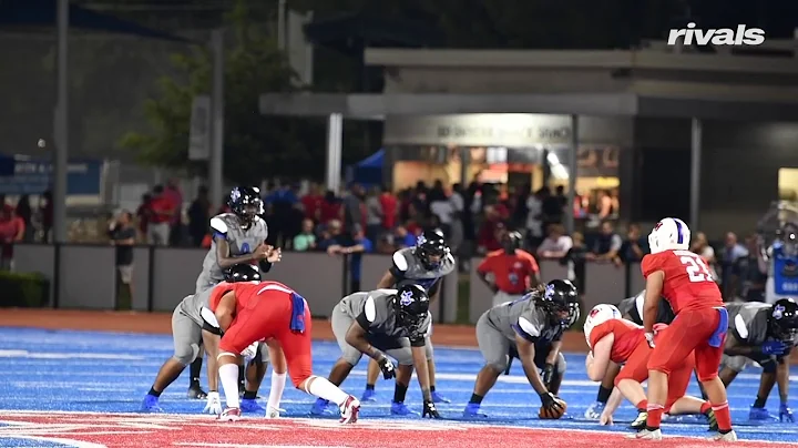 Quick Look: Marcus Buford