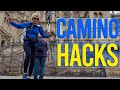 Hacks, Tips, and Tricks For Walking The Camino