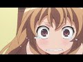 Toradora  taiga is flat chested