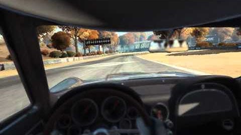 SHIFT 2 UNLEASHED™ - Nice Overtake Onboard