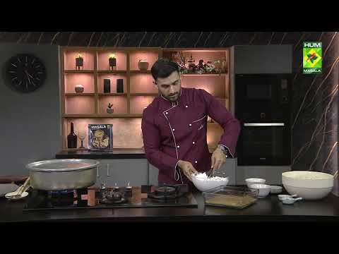 Pineapple Delight | Creamy & Delicious Dessert Recipe | Chef Saad Butt | Masala TV