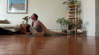 Beyond Pilates: The Wake Up! Zoom Replay 5/13/26