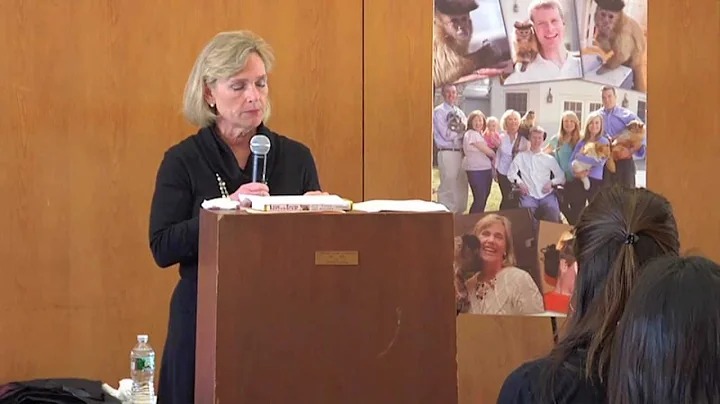 Ellen Rogers's keynote address, Strong Women/Stron...