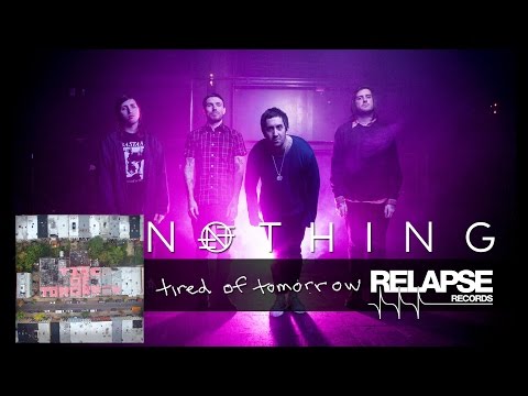 NOTHING - "Vertigo Flowers" (Official Track)