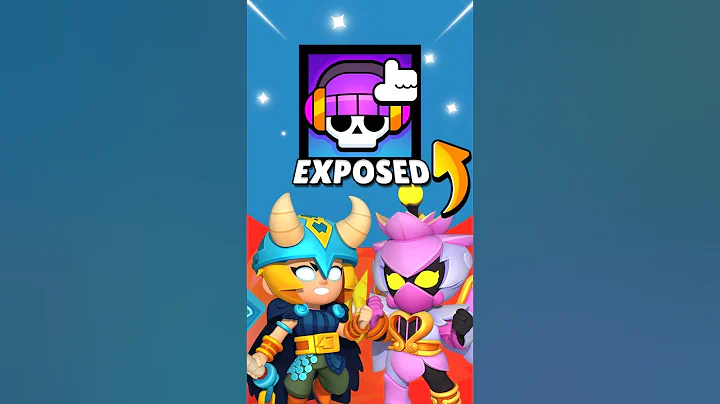 This Brawler is a Reflection of You! 😳 #brawlstars Pt.9