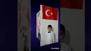 2B Sınıfı 23 Nisan Şiiri