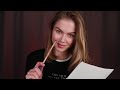 ASMR Asking You Extremely Personal Questions 🔥