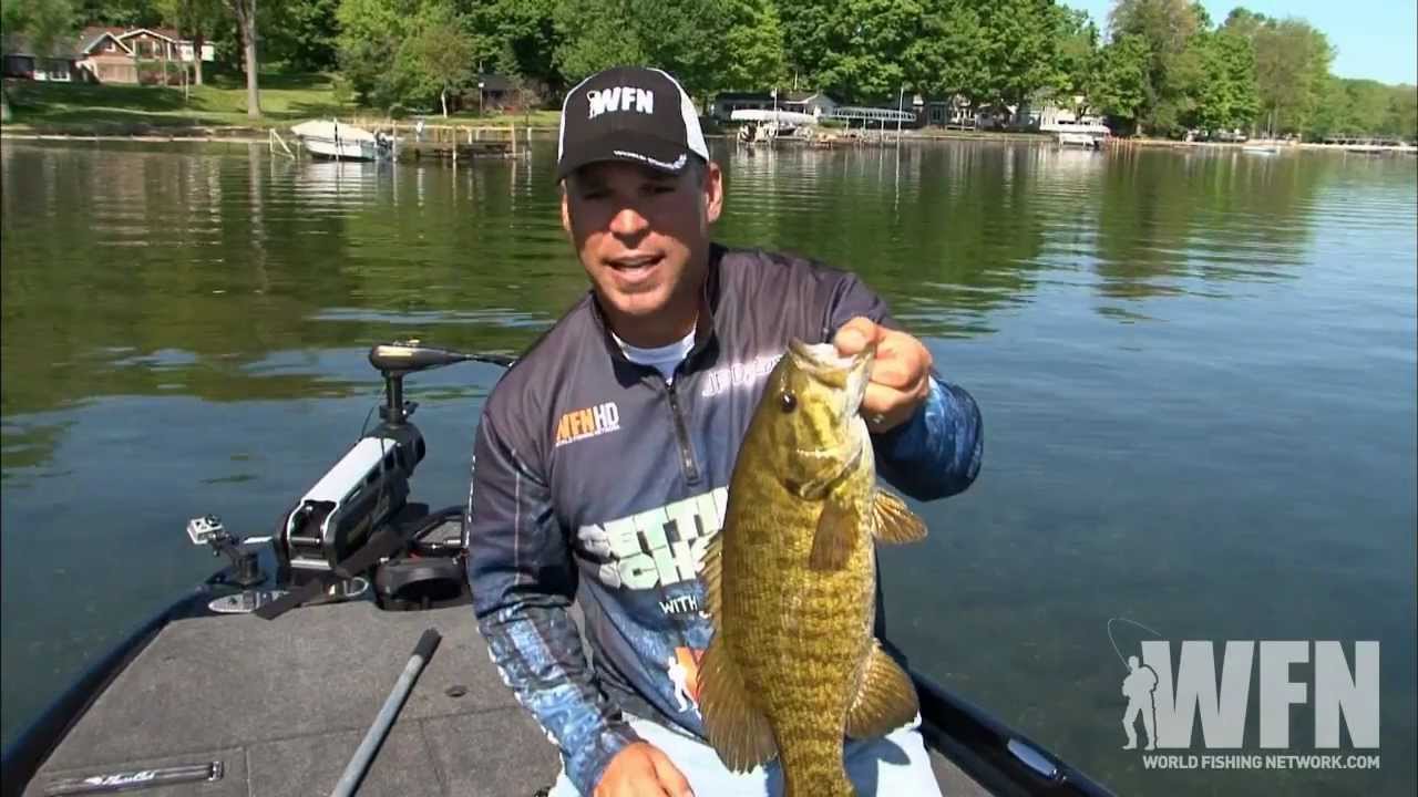 Shaky Head Fishing Tips YouTube