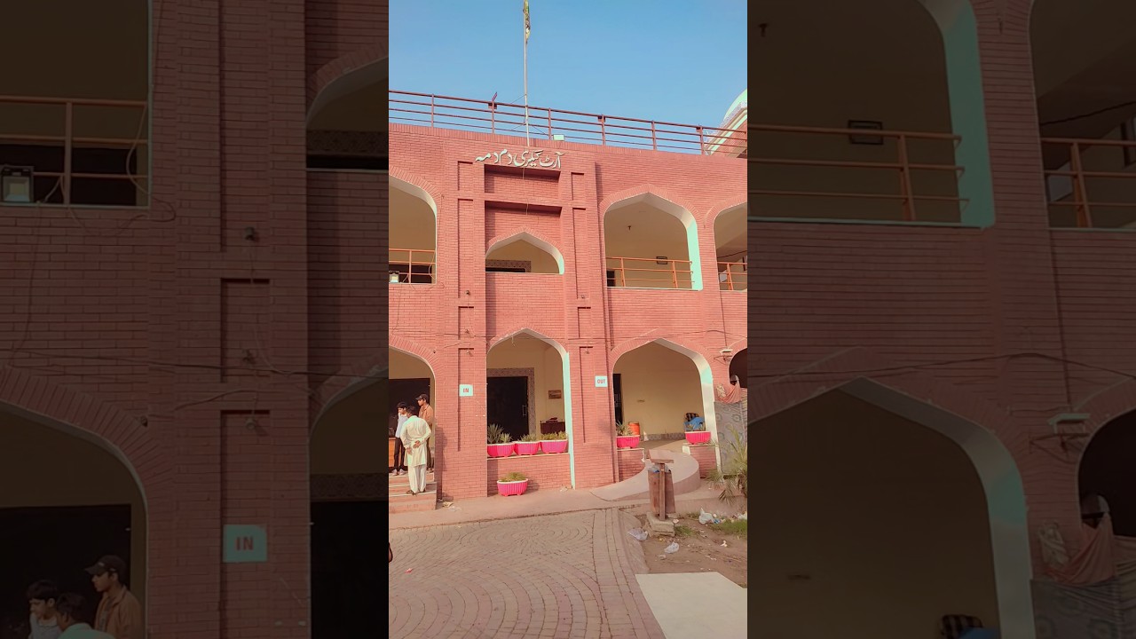 Damdama Multan | Dama Art Gallery Multan | 