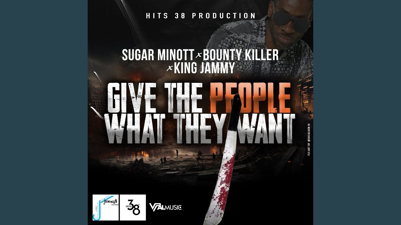 Give The People What They Want