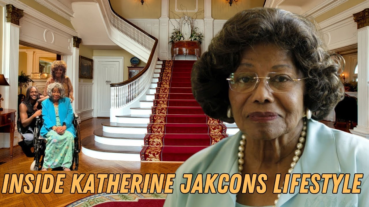 Katherine Jackson Sad Life aT 95 Years, Her Lifestyle, Cars, House, Family