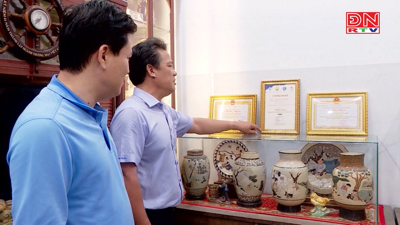 Bien Hoa Relics and Antiques Club: Spreading the beauty of Bien