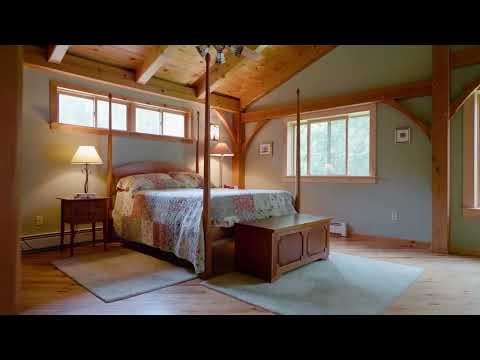 124 Skyline Trail, Chester, MA home video tour