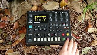 The forest witch // Elektron Digitone