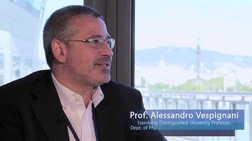 Alessandro Vespignani on infectious disease epidemics in the future